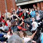 Previous Issaquah Zombie Walk photos, courtesy of the Issaquah Zombie Walk Facebook page.