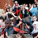 Previous Issaquah Zombie Walk photos, courtesy of the Issaquah Zombie Walk Facebook page.