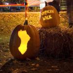 The Mercer Island Pumpkin Walk is partnering with the Mercer Island Youth and Family Services Foundation. Photo courtesy of Amanda Colburn