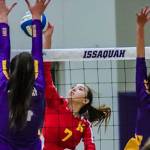 Issaquah volleyball brings momentum into league championships