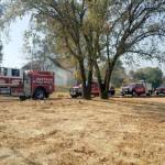 Eastside, Bothell firefighters depart to battle California blaze