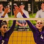 Issaquah volleyball players earn all-league honors