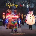 Courtesy photo                                The Light Up the Night Lighted People Parade and Holiday Beach Party will be 5–6:30 p.m. Sunday, Dec. 1, at Lake Sammamish State Park.