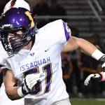 Issaquah football players receive all-league honors