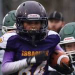 Issaquah Sophomore Gold Youth football team wins championship
