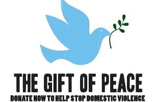 For the 15th year, Jacksons Food Stores are matching donations dollar-for-dollar in support of the annual Gift of Peace campaign to help end domestic violence. Photo courtesy of Fiona Gwozdz