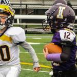 Issaquah Rookie youth football team’s dominant season ends in championship win
