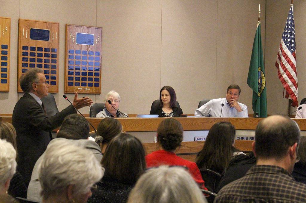 City council delays Providence Heights rezone vote to Jan. 21