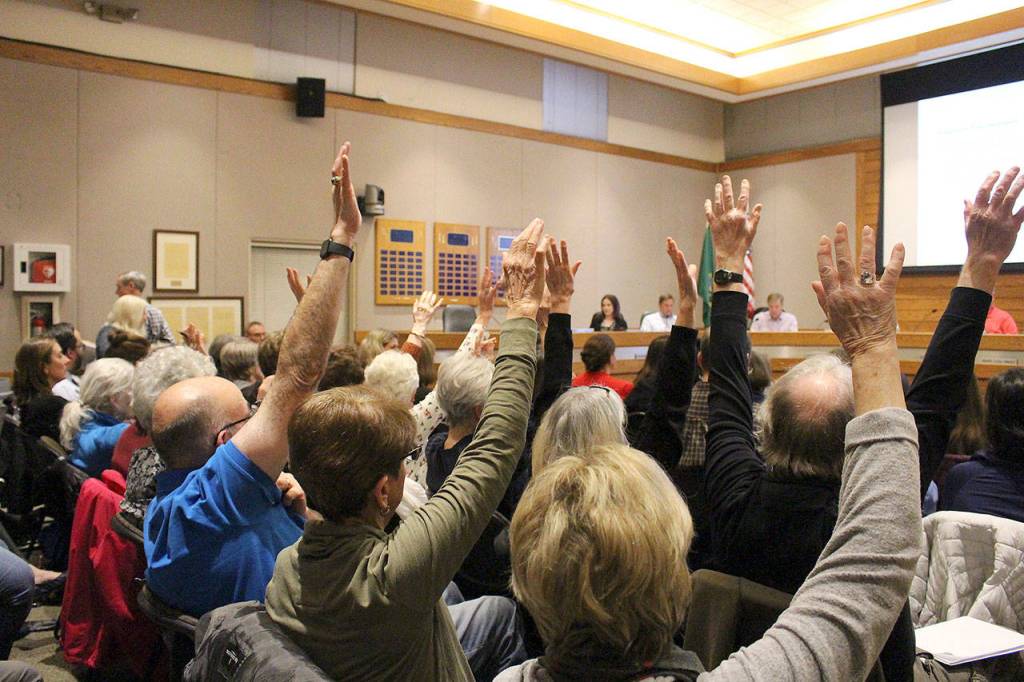 City council delays Providence Heights rezone vote to Jan. 21