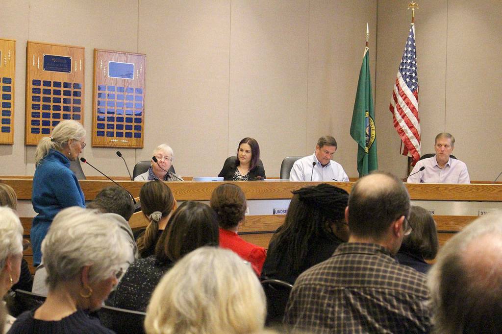 City council delays Providence Heights rezone vote to Jan. 21