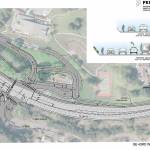 2018 rendering of the Southeast 43rd Way signal project. Courtesy of the city of Issaquah website.