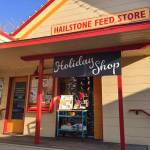 The Historic Shell Station - one of two locations where Downtown Issaquah Association is having a Make Music Winter event Dec. 21. The other is The Depot. Courtesy photo