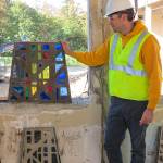 What happened to the Providence glass?