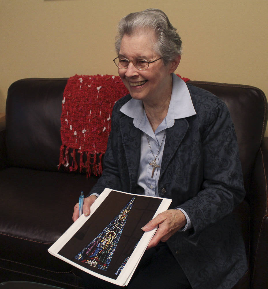 What happened to the Providence glass?