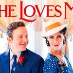 Courtesy photo                                Eric Ankrim and Allison Standley star as George and Amalia in Village Theatres production of She Loves Me.