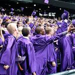 Issaquah High School graduates. File photo