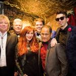 Nite Wave will play with Tiffany again Feb. 21. Photo courtesy of Nite Wave