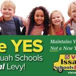 5 things to know about the Issaquah School District Levy
