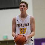 Howe finding confidence on the court