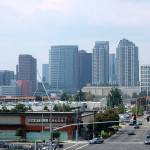Bellevue skyline. File photo