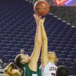 Worker at 3A, 4A state basketball tournament tests positive for COVID-19