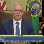 Governor: Stay at home — and that’s now an order