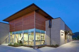 Snoqualmie Library. File photo