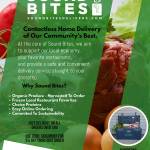 Your SOUND choice for produce + restaurant favorites + more, delivered right to your door!