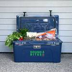 Farm fresh produce and specialty items from your favorite restaurants, delivered right to your door with Sound Bites!