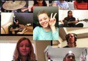 Issaquah youth perform timely message during pandemic