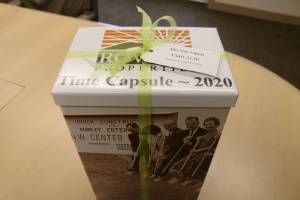 Photo courtesy of Mayor Mary Lou Pauly.