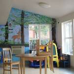 Martin Court, a transitional housing complex in Seattles Georgetown neighborhood, includes a community center. New funding from King Countys Health through Housing ordinance could expand this type of program across the county. Aaron Kunkler/staff photo