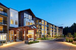 Revel has communities across the Western United States. Its newest community, Revel Issaquah, is now leasing at 2450 Newport Way NW. (Photo: Aaron Locke)