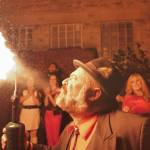 Sage Viniconis is a career performing artist in King County who’s been out of work and seeking creative outlets during the COVID-19 pandemic. Courtesy photo/Sage Viniconis