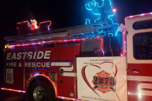 courtesy photo/Eastside Fire and Rescue