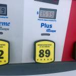 Democrats in the Washington State House are proposing to pay for transportation improvements partly by raising the gas tax by 18 cents. (Sound Publishing file photo)