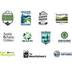 Partners involved in Trailhead Ambassador program (photo credit: Mountains to Sound Greenway Trust)