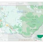 Map of King County Council District 3. Courtesy of King County