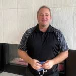 Christopher Bean, Maintenance Director at Revel Issaquah. Bean is a 30-year veteran of hotel hospitality, and says meeting new people and helping others brings him joy.