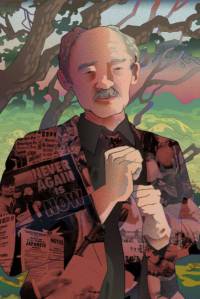 Taylor Yingshis illuminating the Unseen.