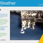 Courtesy image, National Weather Service