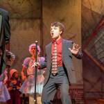 Drama students from Eastside Catholic School perform The Drowsy Chaperone. Courtesy of Brian Morse.