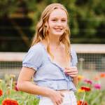 Alexandra Schoenstadt. Courtesy of Eastside Catholic School.