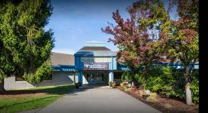 Sunset Elementary School. Courtesy of Google.