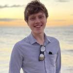 Liam Paup. Courtesy of Peace Corps.