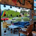 Rainbow Prom 2022. Courtesy of The Garage, a Teen Cafe Instagram.