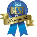 Best of Issaquah 2022.
