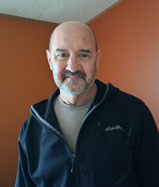 Jay Taylor, of North Bend