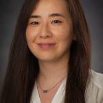 Joanna Zhou, MD, MPH an OB/GYN physician, at The Polyclinic, part of Optum.