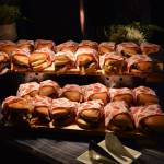 Garlic Fry Burgers available at T-Mobile Park for the 2023 MLB All-Star Week . Ben Ray / The Mirror